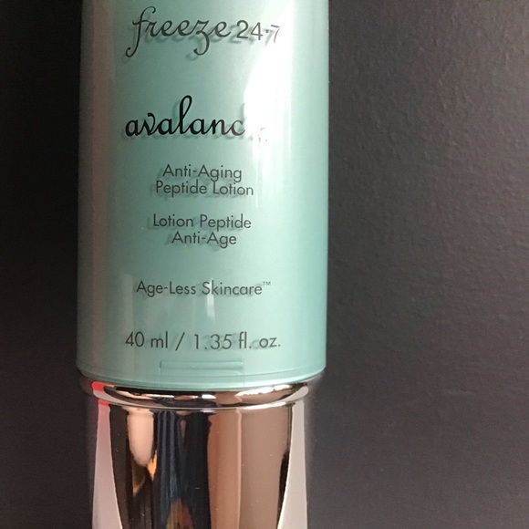 Freeze 24/7 Avalanche Anti-aging Peptide Lotion - Picture 3 of 4